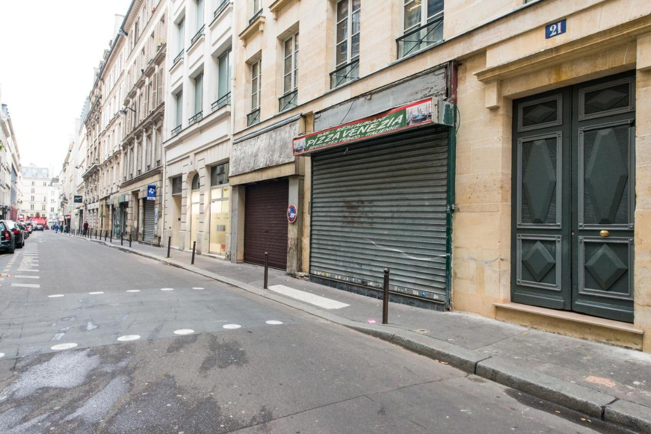باريس Sweet Inn - Enghien الغرفة الصورة
