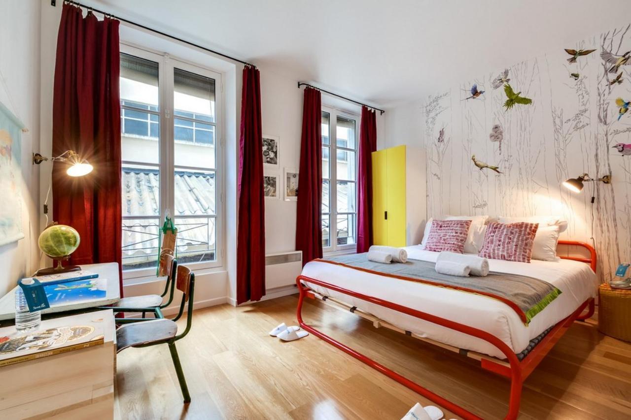باريس Sweet Inn - Enghien الغرفة الصورة