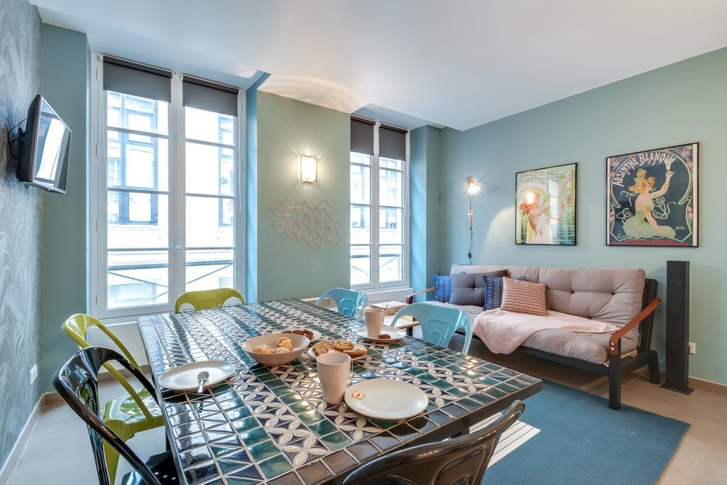 باريس Sweet Inn - Enghien المظهر الخارجي الصورة