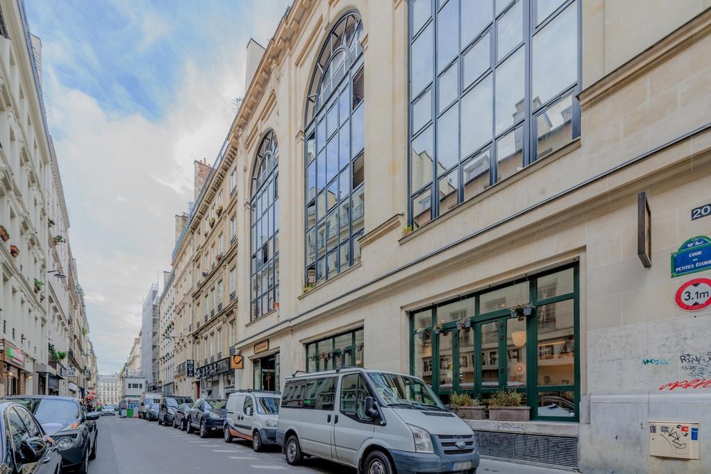 باريس Sweet Inn - Enghien المظهر الخارجي الصورة