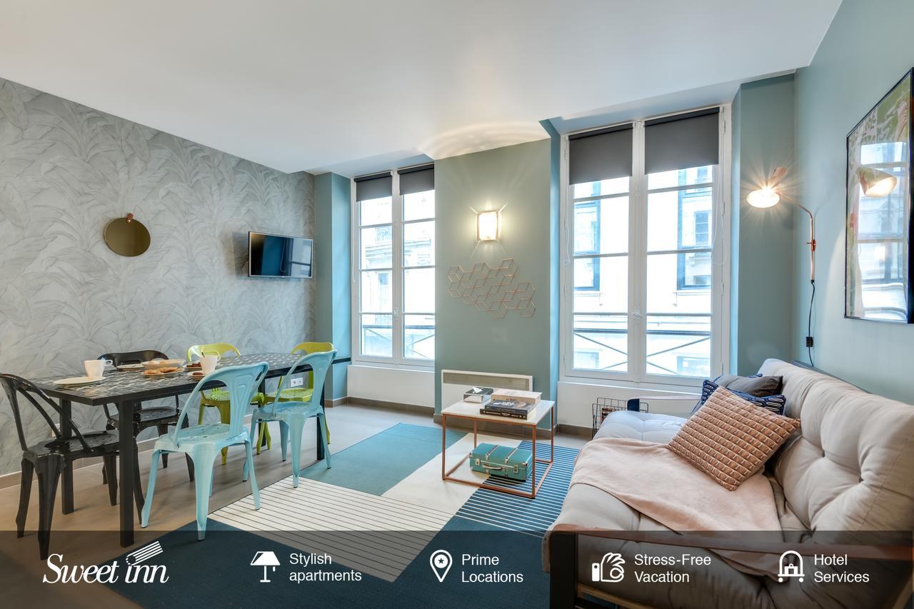 باريس Sweet Inn - Enghien المظهر الخارجي الصورة